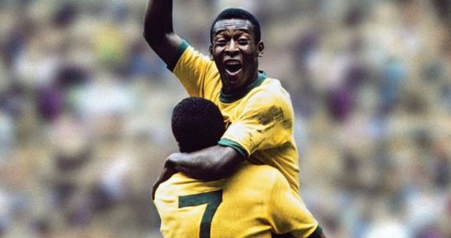 Đẳng cấp của 'Vua bóng đá' Pele - Huyền thoại (P18)