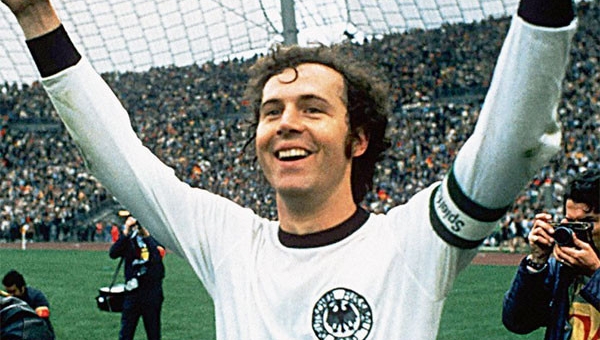 Kỹ năng của 'hoàng đế' Beckenbauer - Huyền thoại (P20)