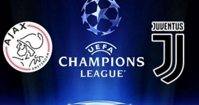 Xem trực tiếp Ajax vs Juventus ở đâu, kênh nào?