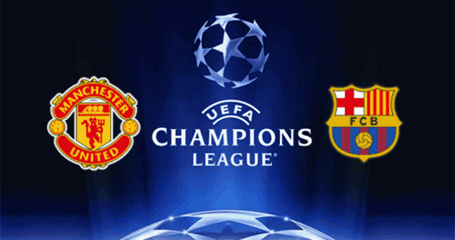 Xem trực tiếp MU vs Barca ở đâu, kênh nào?