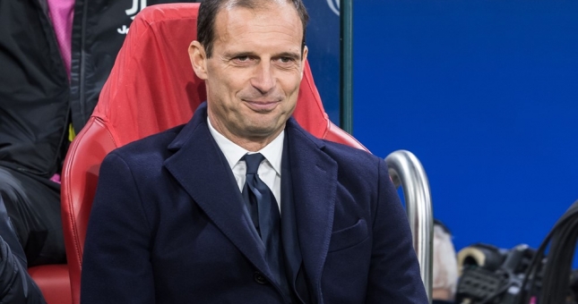 HLV Allegri: 'Ronaldo quá đẳng cấp so với phần còn lại'