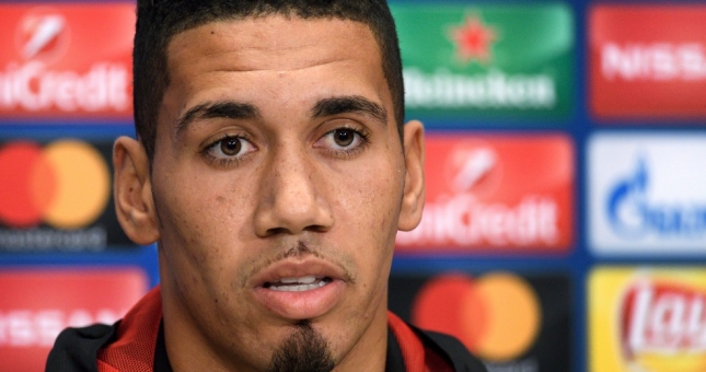 Smalling: 'MU đã thi đấu xuất sắc hơn Barca'