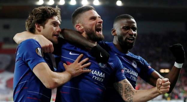 Ghi bàn muộn màng, Chelsea nhọc nhằn đánh bại Slavia