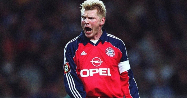 Kỹ năng thượng thừa của Effenberg - Huyền thoại (P25)