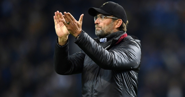 Đè bẹp Porto, HLV Klopp gửi lời thách thức tới Barca