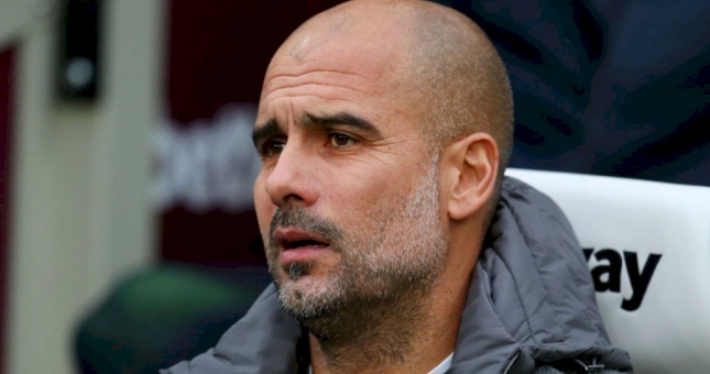HLV Guardiola: 'Thật khó khăn để thừa nhận thất bại này'
