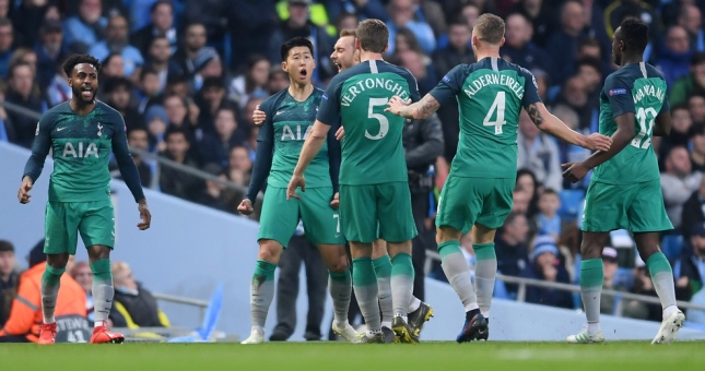 Kết quả bóng đá hôm nay 18/4: Tottenham thắng kịch tính
