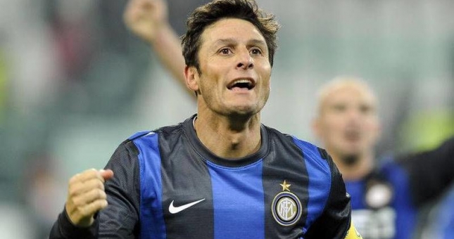 Kỹ năng tuyệt vời của Javier Zanetti - Huyền thoại (P26)