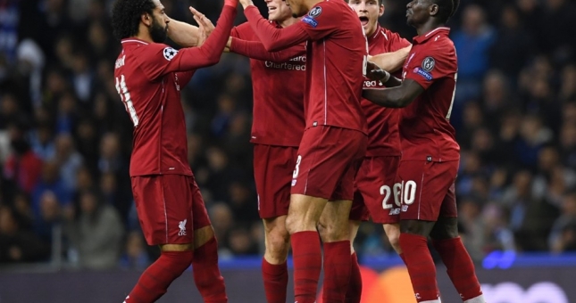 Hủy diệt Porto, Liverpool thách thức Barca ở bán kết C1