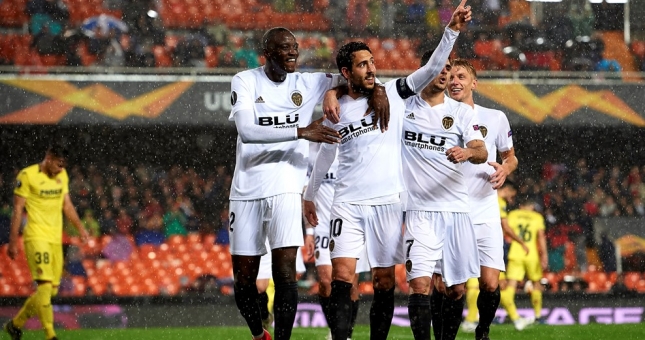 Xác định 4 đội lọt vào bán kết Europa League