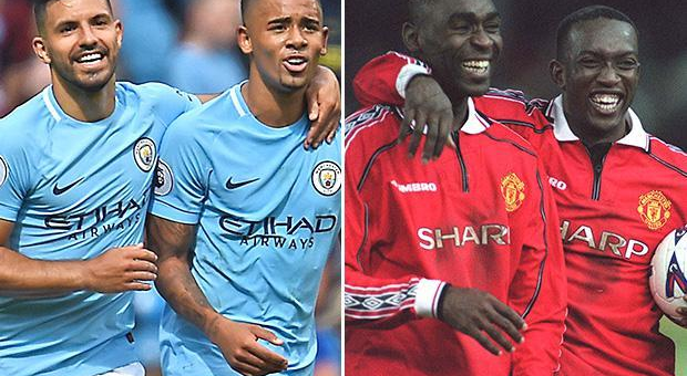 MU vs Man City: Đội bóng của Pep có bằng Quỷ đỏ năm 99?