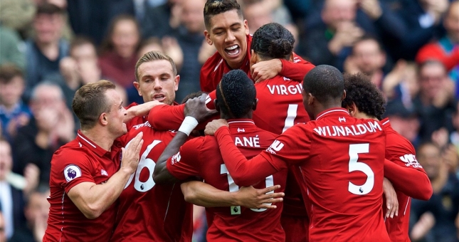 VIDEO: Đường tới bán kết Champions League của Liverpool
