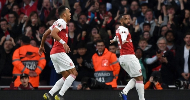 Kết quả bán kết lượt đi Europa League: Nước Anh chung vui