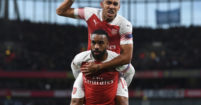 Song sát lên tiếng, Arsenal bắn hạ Bầy dơi trên sân Emirates