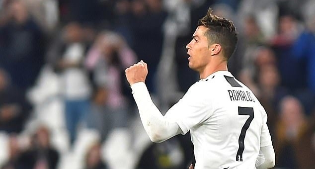 Ronaldo tỏa sáng, Juventus thoát thua ngay trên sân nhà