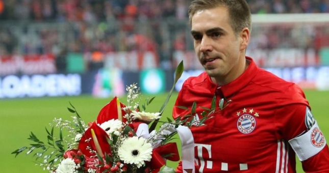 Kỹ năng toàn mĩ của Philipp Lahm - Huyền thoại (P41)