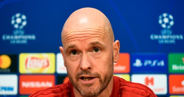 HLV Ajax giấu bài trước trận bán kết lượt về cúp C1