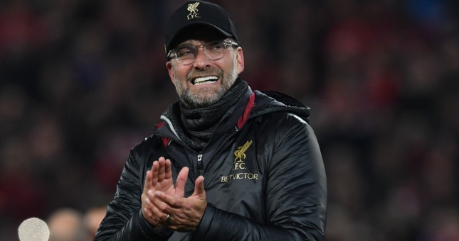HLV Klopp: 'Trận đấu này thực sự quá sức tưởng tượng'