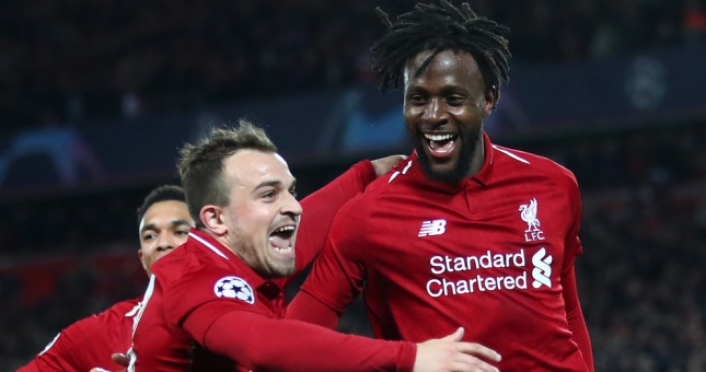 'Thần tài' của Liverpool lên tiếng sau khi hủy diệt Barca