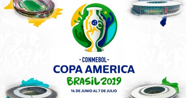 VIDEO: Chào mừng Copa America 2019