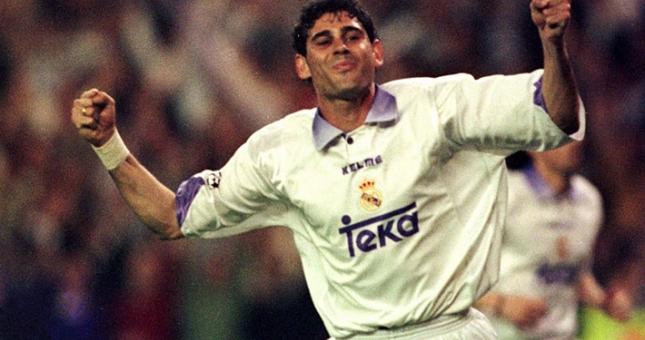 Tuyệt kỹ của siêu hậu vệ Fernando Hierro - Huyền thoại (P43)