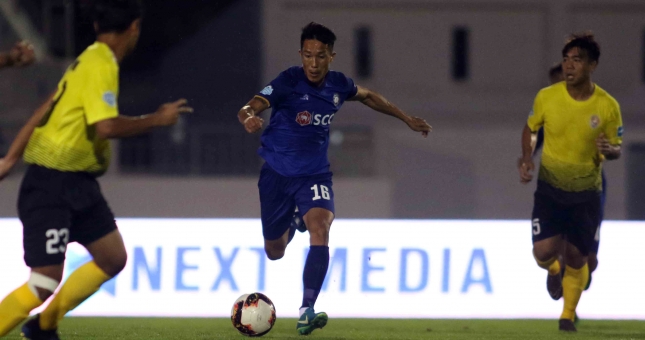 Hấp dẫn, kịch tính ngày khai mạc giải hạng Nhì Quốc Gia - Cúp Asanzo 2019