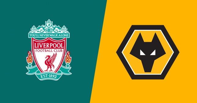 Xem trực tiếp Liverpool vs Wolves ở đâu, kênh nào?