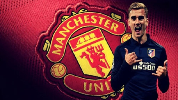 Chuyển nhượng tối 16/5: Griezmann bất ngờ lên đường đến MU?