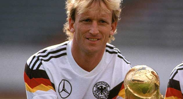 Kỹ năng phòng ngự và bàn thắng của Brehme - Huyền thoại (P51)