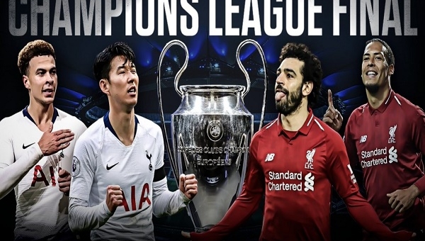 UEFA thay đổi luật lệ trước trận chung kết Champions League