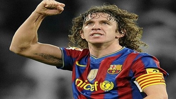 Kỹ năng phòng ngự của siêu đội trưởng Puyol - Huyền thoại (P53)