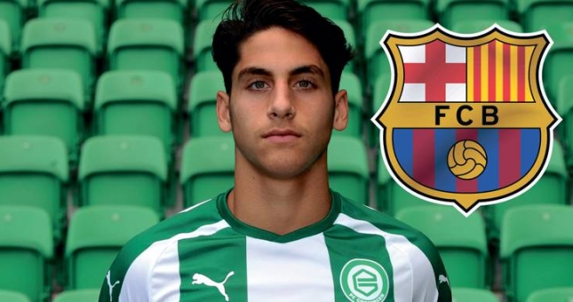 Chính thức: Barca 'nổ' tân binh thứ 3 ở mùa hè 2019