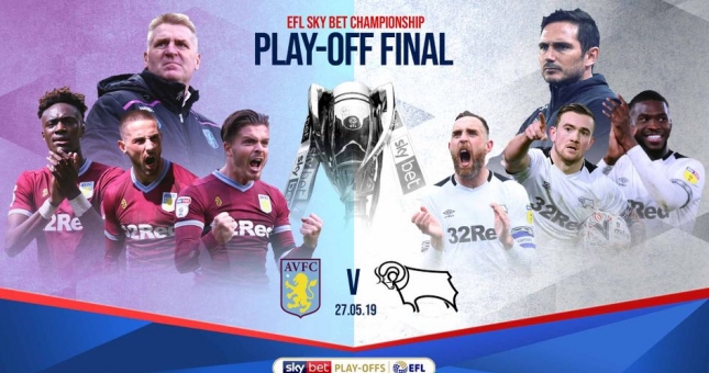 Xem trực tiếp chung kết playoff Ngoại hạng Anh ở đâu, kênh nào?