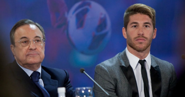 Chán nản Real, Ramos tìm đường sang Trung Quốc