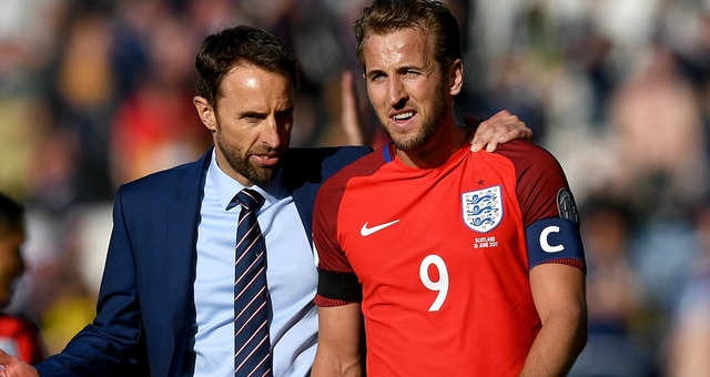 ĐT Anh công bố danh sách chính thức dự Nations League