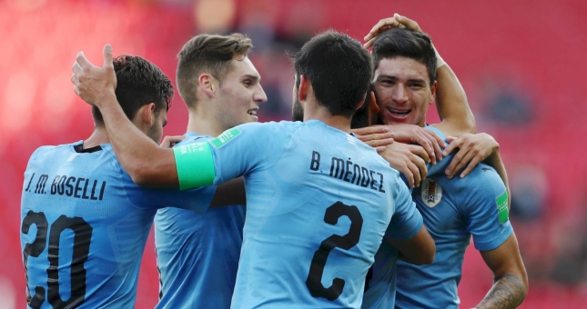 Đả bại New Zealand, U20 Uruguay tiến thẳng vòng knockout