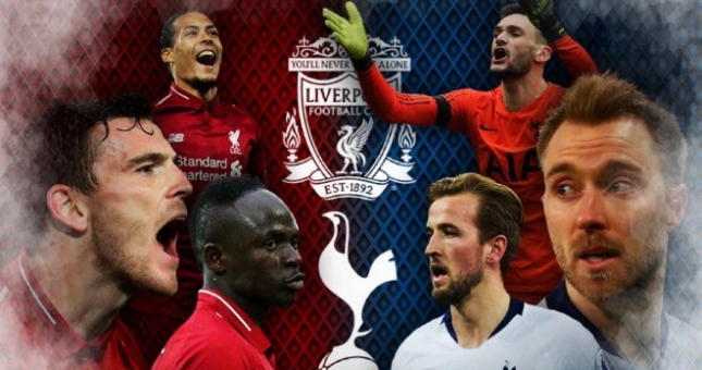 Lịch chung kết Cup C1 2019: Liverpool đấu Tottenham