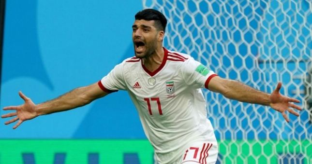 Đại thắng Syria 5 sao, Iran khẳng định sức mạnh ở châu Á