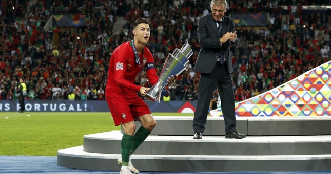 Vô địch Nations League, Ronaldo có được vào thẳng Euro 2020?