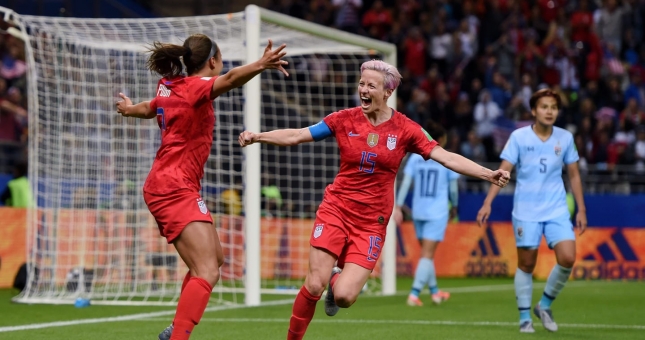 FIFA nói gì về thảm bại của 'hàng xóm' Thái Lan ở World Cup Nữ?