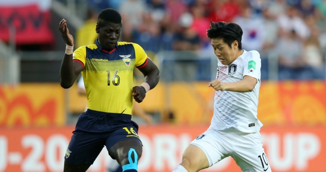 Lịch thi đấu World Cup U20 2019: Hàn Quốc đá chung kết