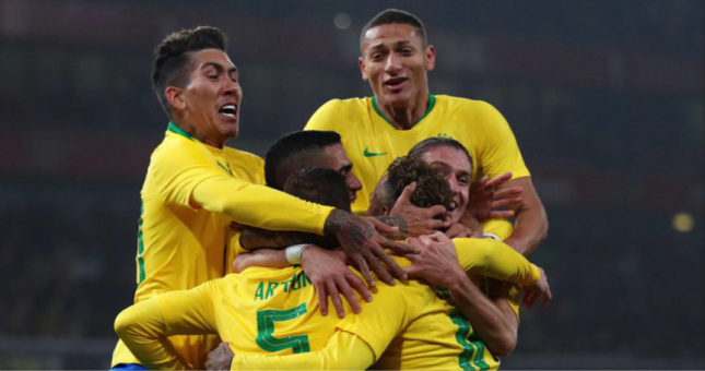Lịch thi đấu Copa America ngày 22/6: Brazil đấu Peru