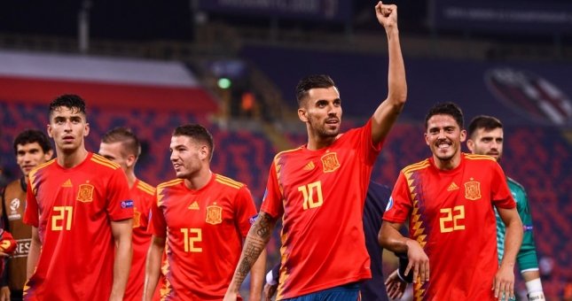 Xác định 4 đội đầu tiên dự Olympic 2020 môn bóng đá nam