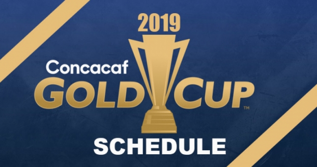 Lịch thi đấu tứ kết CONCACAF Gold Cup 2019: Mexico xuất trận