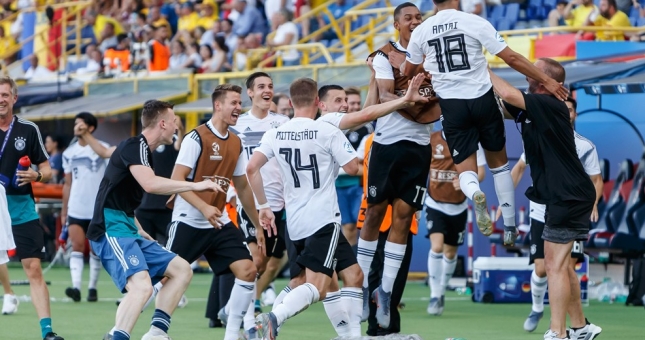 Kết liễu phút cuối, Đức vào chung kết Euro 2019