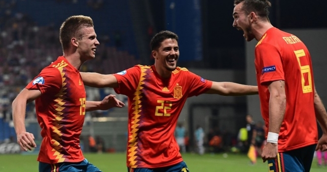 Đả bại Pháp dễ dàng, Tây Ban Nha tiến vào chung kết Euro 2019
