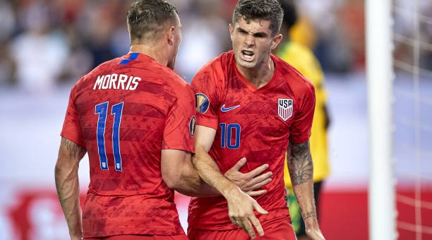 Vòng loại World Cup 2022: Mỹ, Mexico lợi thế lớn ở Bắc Mỹ