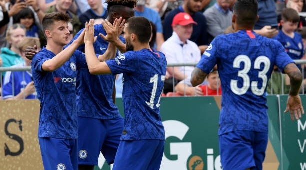 Giroud rực sáng, HLV Lampard có chiến thắng đầu tay ở Chelsea