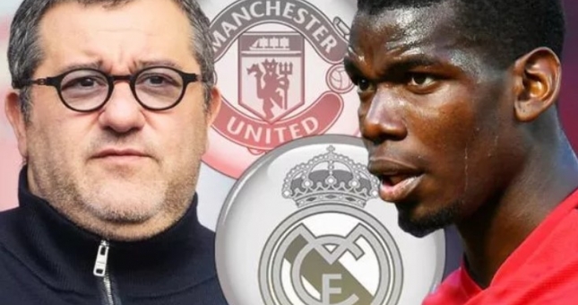 Tuyên chiến siêu sò, MU 'gieo sầu' cho Real vụ Pogba