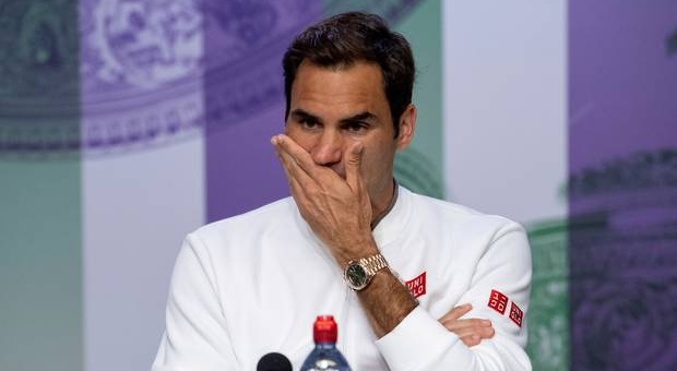 Federer tóm tắt nỗi đau ở Wimbledon bằng 5 từ